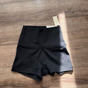 Aerie feline high rise booty shoots (active wear)